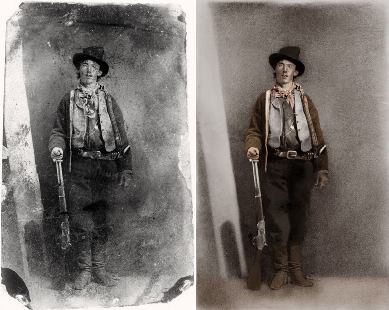 Billy the kid