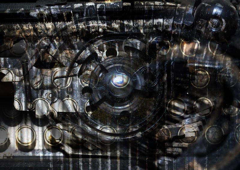 Les machines à écrire 01