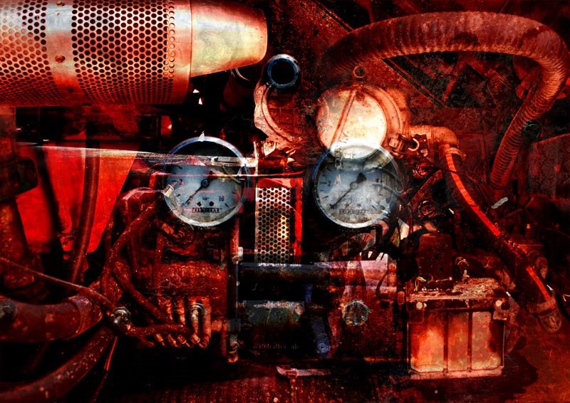Les machines de chantier 01
