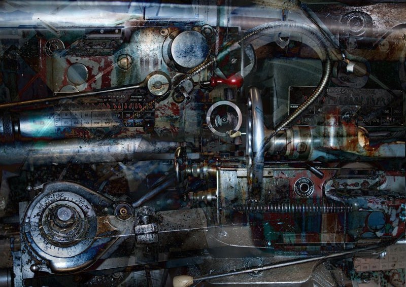 Les machines mécaniques 01