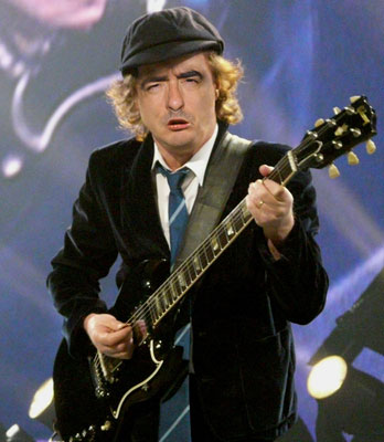Angus Young