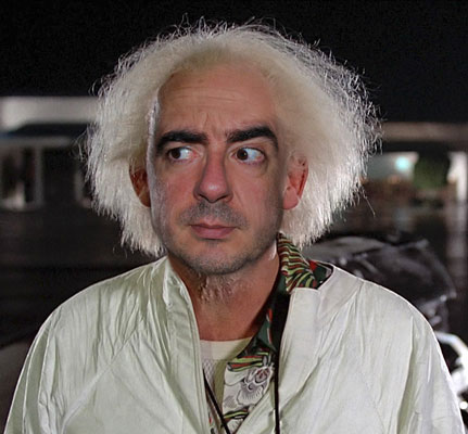 Emmett Brown