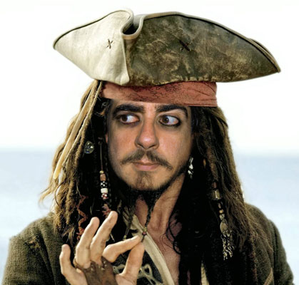 Jack Sparrow