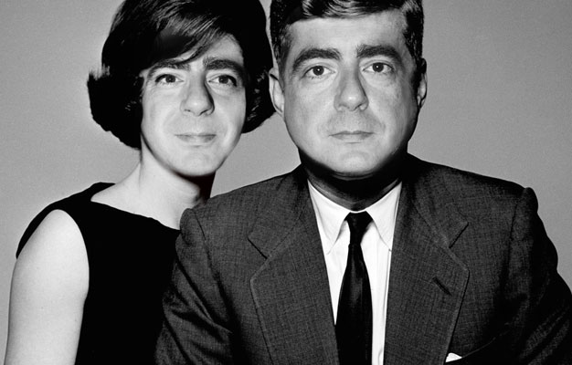 Jackie & John Kennedy