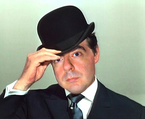 John Steed