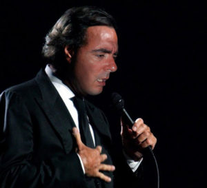 Julio Iglesias