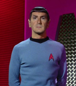 Mr Spock