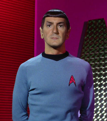 Mr Spock