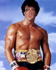 Rocky Balboa