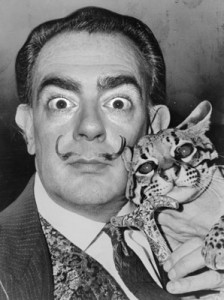 Salvador Dali