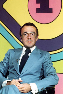 Yves Mourousi