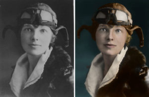 Amelia Earhart