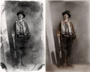 Billy the kid