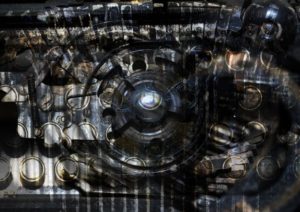 Les machines à écrire 01