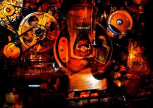Les machines de chantier 03