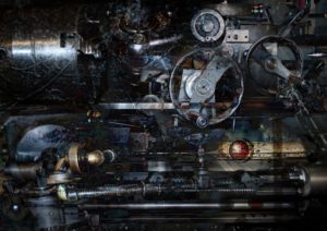 Les machines mécaniques 03