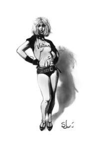 Blondie