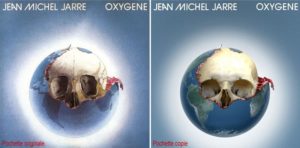 Oxygene pochette