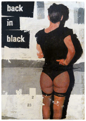 Back in black